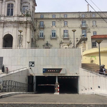 Downtown House Chiado Lejlighed Lisboa Eksteriør billede