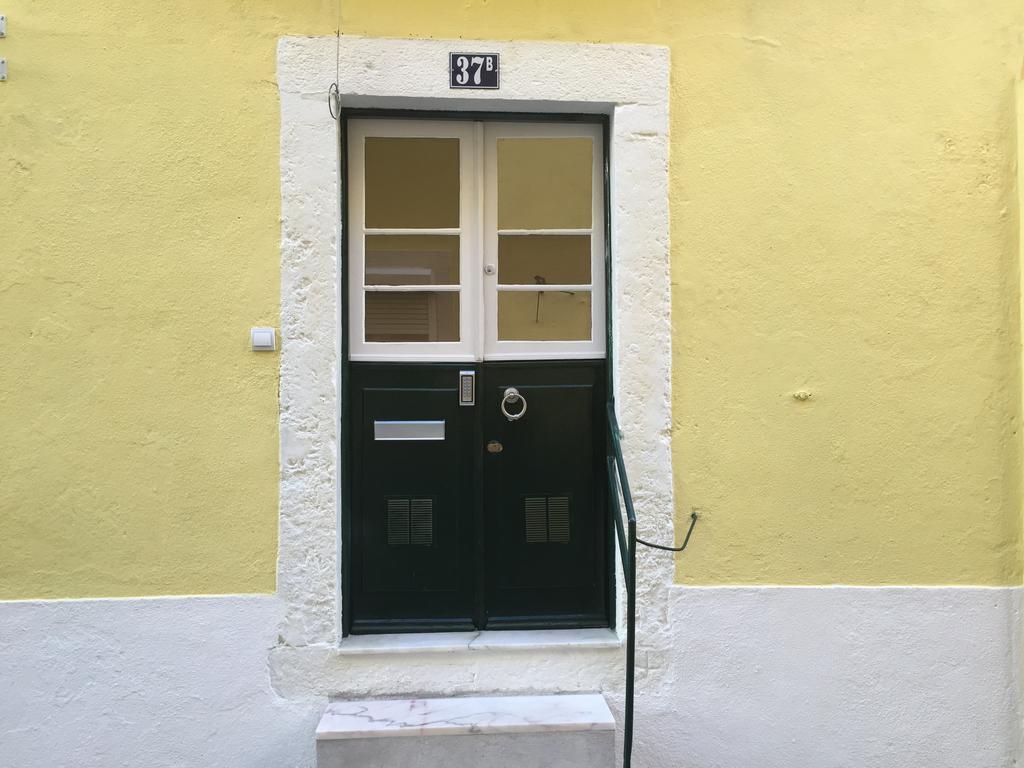 Downtown House Chiado Lejlighed Lisboa Eksteriør billede