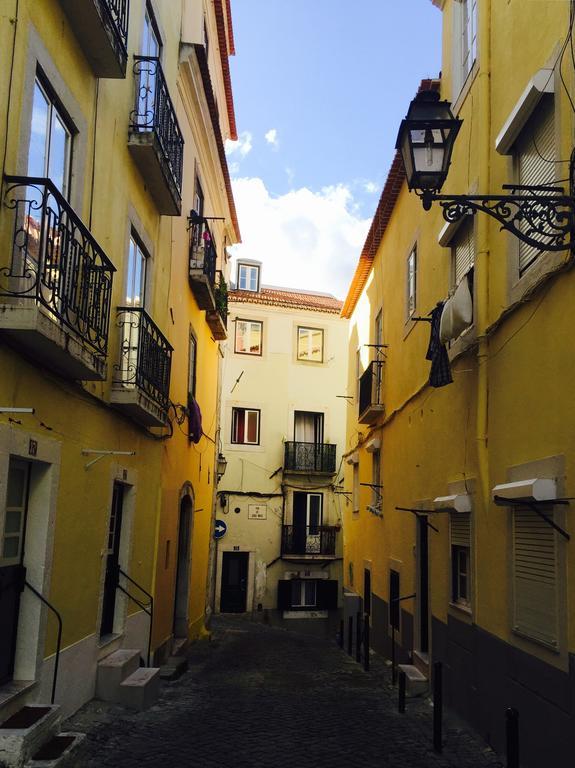 Downtown House Chiado Lejlighed Lisboa Eksteriør billede